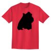 Ultra Cotton® Tall 6 oz. Short-Sleeve T-Shirt Thumbnail