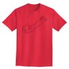 Ultra Cotton® Tall 6 oz. Short-Sleeve T-Shirt Thumbnail