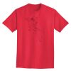 Ultra Cotton® Tall 6 oz. Short-Sleeve T-Shirt Thumbnail