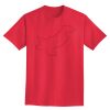 Ultra Cotton® Tall 6 oz. Short-Sleeve T-Shirt Thumbnail