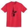 Ultra Cotton® Tall 6 oz. Short-Sleeve T-Shirt Thumbnail