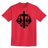 Ultra Cotton® Tall 6 oz. Short-Sleeve T-Shirt Thumbnail