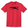 Ultra Cotton® Tall 6 oz. Short-Sleeve T-Shirt Thumbnail