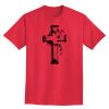 Ultra Cotton® Tall 6 oz. Short-Sleeve T-Shirt Thumbnail