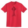 Ultra Cotton® Tall 6 oz. Short-Sleeve T-Shirt Thumbnail