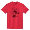 Ultra Cotton® Tall 6 oz. Short-Sleeve T-Shirt Thumbnail