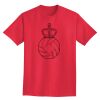 Ultra Cotton® Tall 6 oz. Short-Sleeve T-Shirt Thumbnail