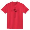 Ultra Cotton® Tall 6 oz. Short-Sleeve T-Shirt Thumbnail