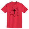 Ultra Cotton® Tall 6 oz. Short-Sleeve T-Shirt Thumbnail