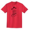 Ultra Cotton® Tall 6 oz. Short-Sleeve T-Shirt Thumbnail