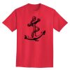 Ultra Cotton® Tall 6 oz. Short-Sleeve T-Shirt Thumbnail