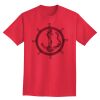 Ultra Cotton® Tall 6 oz. Short-Sleeve T-Shirt Thumbnail
