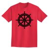 Ultra Cotton® Tall 6 oz. Short-Sleeve T-Shirt Thumbnail