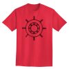 Ultra Cotton® Tall 6 oz. Short-Sleeve T-Shirt Thumbnail