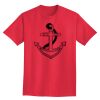 Ultra Cotton® Tall 6 oz. Short-Sleeve T-Shirt Thumbnail