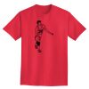 Ultra Cotton® Tall 6 oz. Short-Sleeve T-Shirt Thumbnail