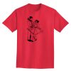 Ultra Cotton® Tall 6 oz. Short-Sleeve T-Shirt Thumbnail