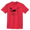 Ultra Cotton® Tall 6 oz. Short-Sleeve T-Shirt Thumbnail