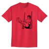 Ultra Cotton® Tall 6 oz. Short-Sleeve T-Shirt Thumbnail