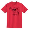 Ultra Cotton® Tall 6 oz. Short-Sleeve T-Shirt Thumbnail