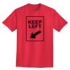 Ultra Cotton® Tall 6 oz. Short-Sleeve T-Shirt Thumbnail