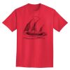 Ultra Cotton® Tall 6 oz. Short-Sleeve T-Shirt Thumbnail