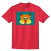 Ultra Cotton® Tall 6 oz. Short-Sleeve T-Shirt Thumbnail