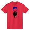 Ultra Cotton® Tall 6 oz. Short-Sleeve T-Shirt Thumbnail