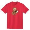 Ultra Cotton® Tall 6 oz. Short-Sleeve T-Shirt Thumbnail