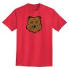 Ultra Cotton® Tall 6 oz. Short-Sleeve T-Shirt Thumbnail
