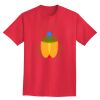 Ultra Cotton® Tall 6 oz. Short-Sleeve T-Shirt Thumbnail