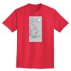Ultra Cotton® Tall 6 oz. Short-Sleeve T-Shirt Thumbnail