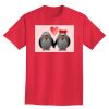 Ultra Cotton® Tall 6 oz. Short-Sleeve T-Shirt Thumbnail