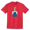 Ultra Cotton® Tall 6 oz. Short-Sleeve T-Shirt Thumbnail