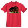 Ultra Cotton® Tall 6 oz. Short-Sleeve T-Shirt Thumbnail