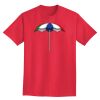 Ultra Cotton® Tall 6 oz. Short-Sleeve T-Shirt Thumbnail
