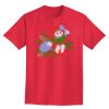 Ultra Cotton® Tall 6 oz. Short-Sleeve T-Shirt Thumbnail