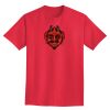 Ultra Cotton® Tall 6 oz. Short-Sleeve T-Shirt Thumbnail