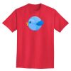 Ultra Cotton® Tall 6 oz. Short-Sleeve T-Shirt Thumbnail