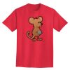 Ultra Cotton® Tall 6 oz. Short-Sleeve T-Shirt Thumbnail