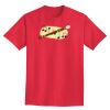Ultra Cotton® Tall 6 oz. Short-Sleeve T-Shirt Thumbnail