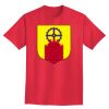 Ultra Cotton® Tall 6 oz. Short-Sleeve T-Shirt Thumbnail