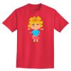 Ultra Cotton® Tall 6 oz. Short-Sleeve T-Shirt Thumbnail