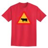 Ultra Cotton® Tall 6 oz. Short-Sleeve T-Shirt Thumbnail