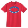 Ultra Cotton® Tall 6 oz. Short-Sleeve T-Shirt Thumbnail