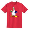 Ultra Cotton® Tall 6 oz. Short-Sleeve T-Shirt Thumbnail