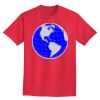 Ultra Cotton® Tall 6 oz. Short-Sleeve T-Shirt Thumbnail
