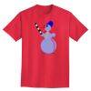 Ultra Cotton® Tall 6 oz. Short-Sleeve T-Shirt Thumbnail