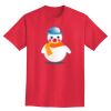 Ultra Cotton® Tall 6 oz. Short-Sleeve T-Shirt Thumbnail