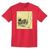 Ultra Cotton® Tall 6 oz. Short-Sleeve T-Shirt Thumbnail